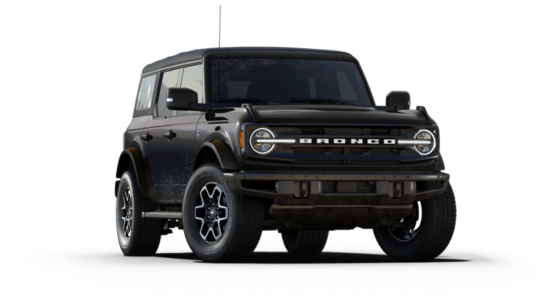 2022 Ford Bronco Outer Banks™